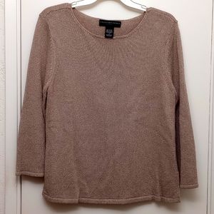 Geoffrey Beene sweater size Large